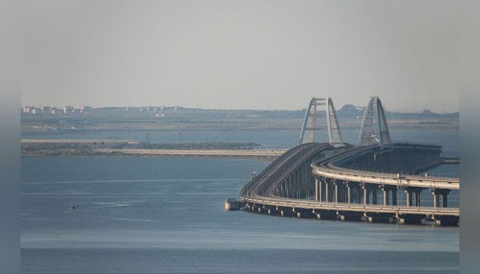 ক্রিমিয়া ব্রিজে ফের হামলা, নিহত ২