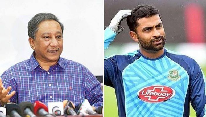 তামিমের কথায় মেজাজ খারাপ পাপনের, বললেন কোচও চিল্লাচিল্লি করেছে