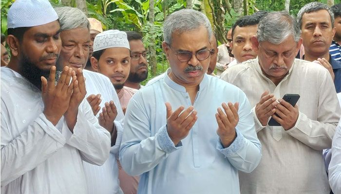 শ্রমিক নেতা শহিদুল হত্যা : জড়িতদের শাস্তির দাবি বিজিএমইএ সভাপতির