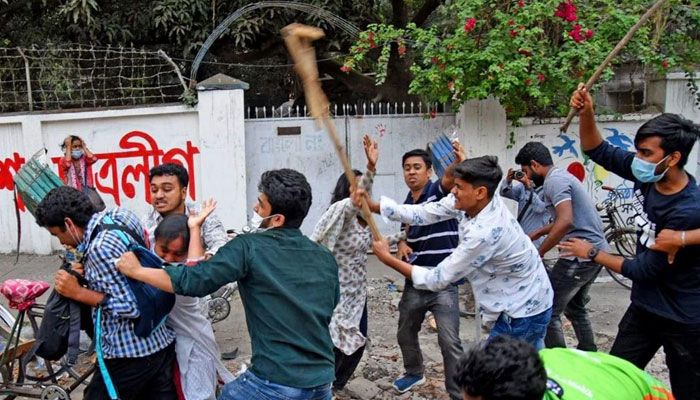 শিক্ষাপ্রতিষ্ঠানে অনাকাঙ্ক্ষিত পরিস্থিতি তৈরির শঙ্কা 