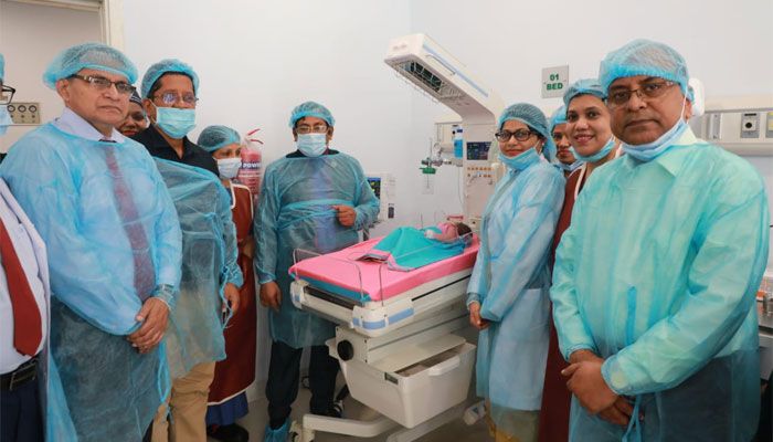 পুরোদমে কার্যক্রম শুরু সুপার স্পেশালাইজড হাসপাতালের 