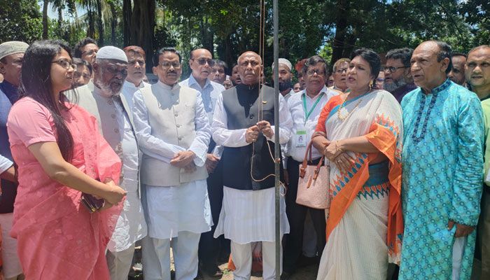 সরকারের প্রত্যাশা নির্বাচনে সব দল অংশ নেবে: সমাজকল্যাণ প্রতিমন্ত্রী