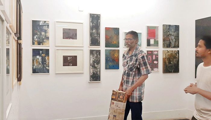 শিল্পী ও শিল্পের শ্রেণি ভাঙতে ‘অজ্ঞাতনামা’