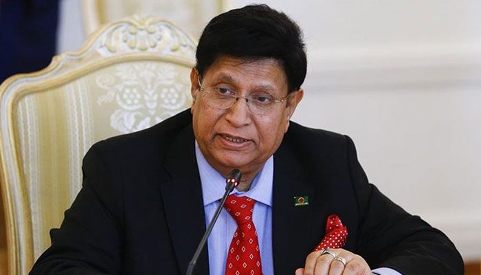 সুন্দর নির্বাচন করব, তবে সব দলের অংশগ্রহণ জরুরি : পররাষ্ট্রমন্ত্রী