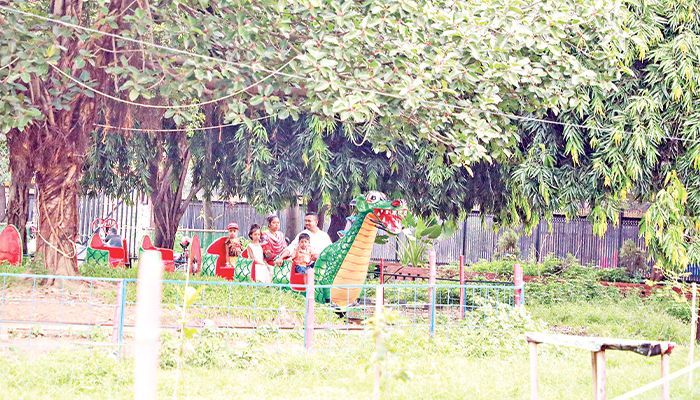 শিশুদের জন্য একটুকরো খোলা আকাশ