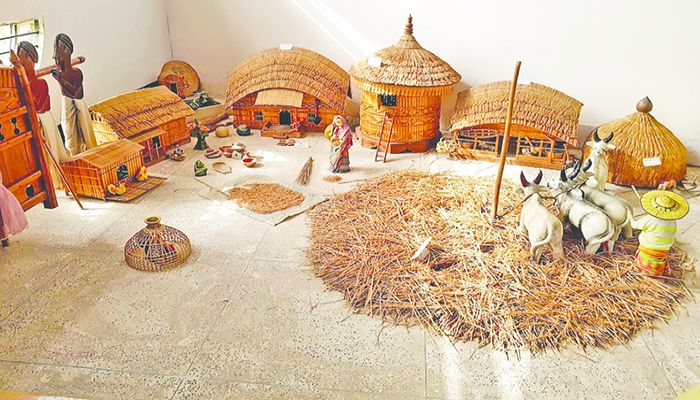  বিলুপ্তপ্রায় উপকরণের সর্ববৃহৎ সংগ্রহশালা