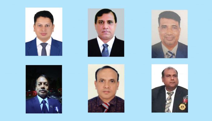 লায়ন্স ক্লাব অব চিটাগাং ফনিক্সের কার্যকরী কমিটি গঠন
