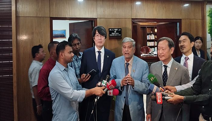 শিক্ষা, স্বাস্থ্য ও বড় অবকাঠামোতে আগ্রহ বেশি জাইকার