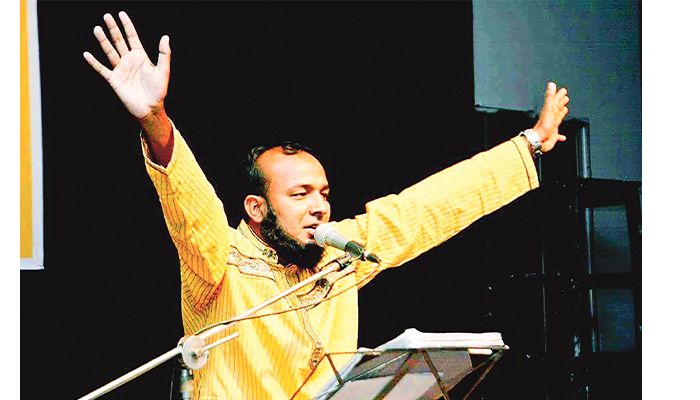 এ কালের পুঁথি পাঠক