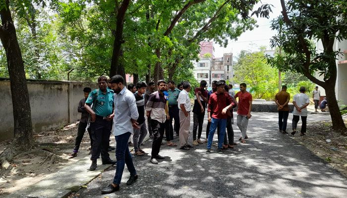 আইএইচটি শাখা ছাত্রলীগের দুই গ্রুপের মধ্যে সংঘর্ষ