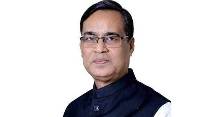 নেত্রকোণা-৪ আসনে নৌকার প্রার্থী সাবেক সচিব সাজ্জাদুল হাসান