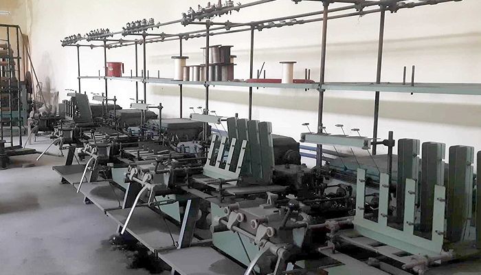 চালু হচ্ছে ঠাকুরগাঁওয়ের রেশম কারখানা