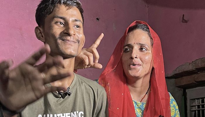 পাবজি নারী সীমাকে ফেরত না দিলে ভারতে হামলার হুমকি 