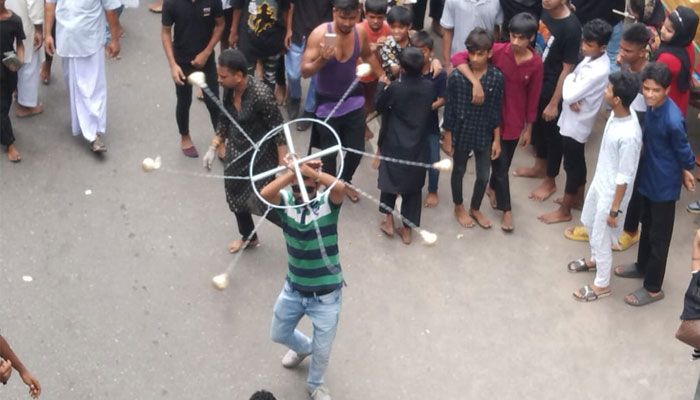 তাজিয়া মিছিল