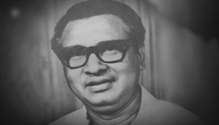 তাজউদ্দীন আহমদের ৯৮তম জন্মবার্ষিকী রবিবার