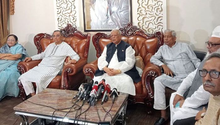 ২ আগস্ট থেকে কর্মসূচি নিয়ে মাঠে নামছে ১৪ দল