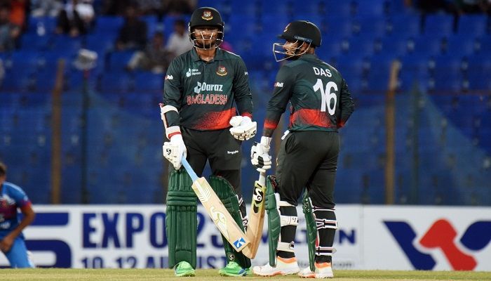 সান্ত্বনার জয়ে হোয়াইটওয়াশ এড়াল বাংলাদেশ