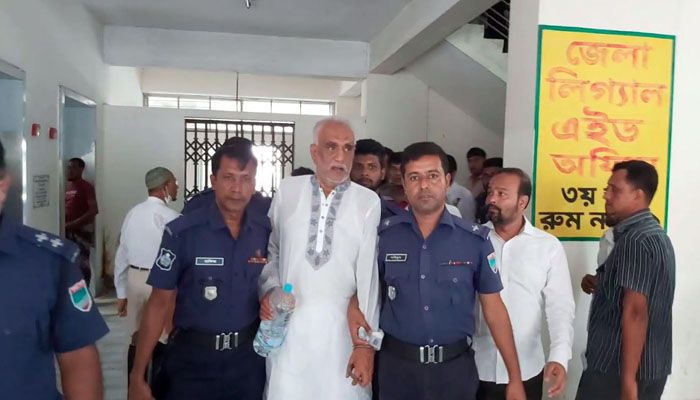 বিএনপি নেতা চাঁদ ২ দিনের রিমান্ডে