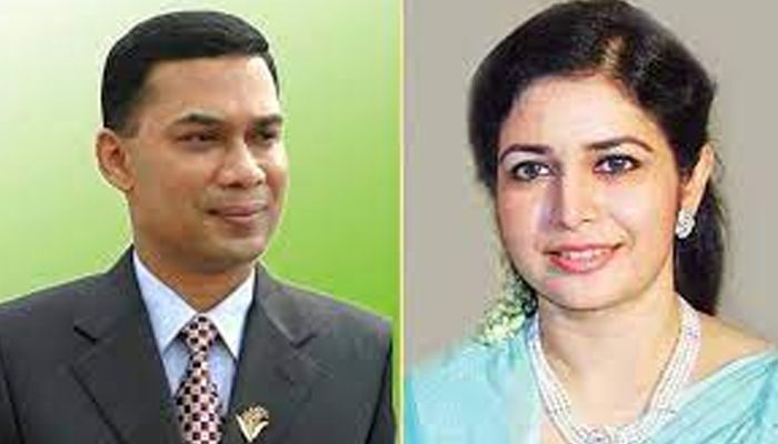 তারেক-জোবাইদার মামলায় আরও দুজনের সাক্ষ্যগ্রহণ