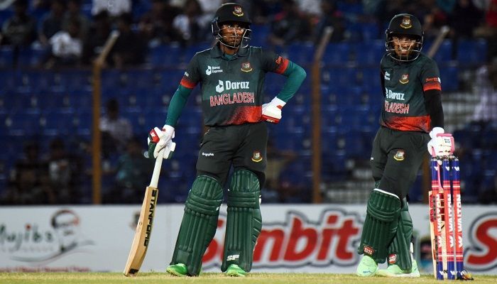 হেরে সিরিজ হাতছাড়া করল বাংলাদেশ