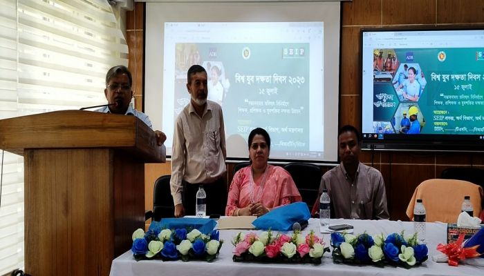 যুবকরা প্রশিক্ষিত হলে, এগোবে দেশ : বিটাক মহাপরিচালক