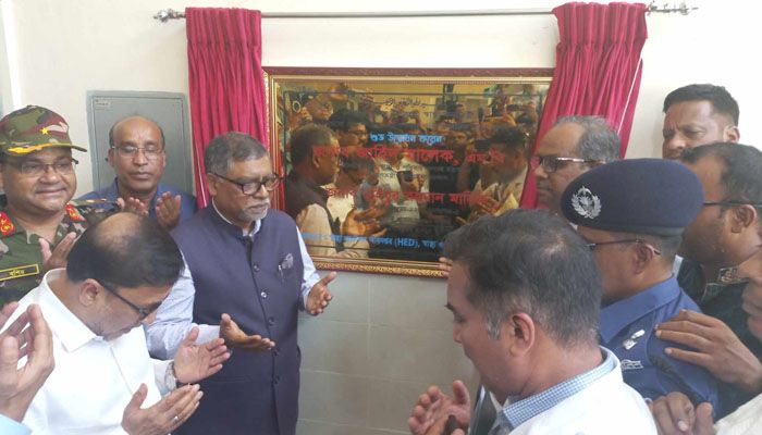বৃষ্টি ও বন্যা বেশি থাকায় ডেঙ্গুর প্রকোপ বৃদ্ধি : স্বাস্থ্যমন্ত্রী
