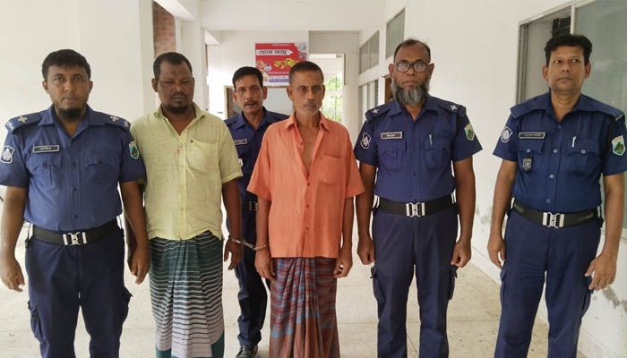 জয়পুরহাটে হত্যা মামলায় ২ জনের মৃত্যুদণ্ড