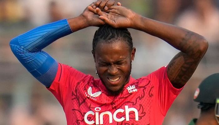 আর্চারকে বাদ দিয়েই বিশ্বকাপ দল ঘোষণা ইংল্যান্ডের
