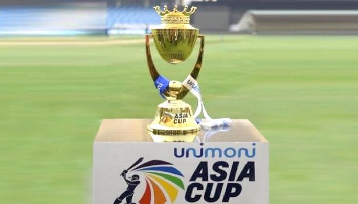 এশিয়া কাপের সময় পরিবর্তন