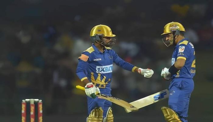 জাফনাকে জিতিয়ে শ্রীলঙ্কা ছাড়ছেন হৃদয়