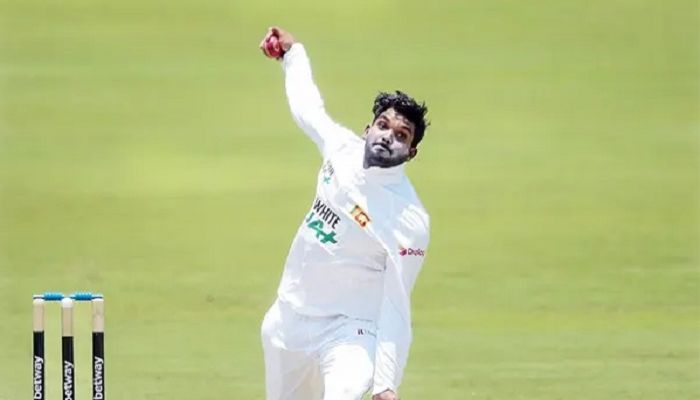 ছাব্বিশেই টেস্টকে ‘বিদায়’ বললেন হাসারাঙা