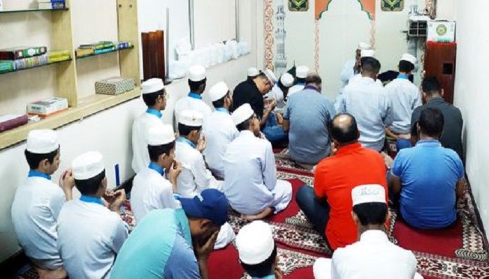 ক্রীড়া সংগঠক শেখ কামালের জন্মদিনে বিসিবিতে মিলাদ ও দোয়া 