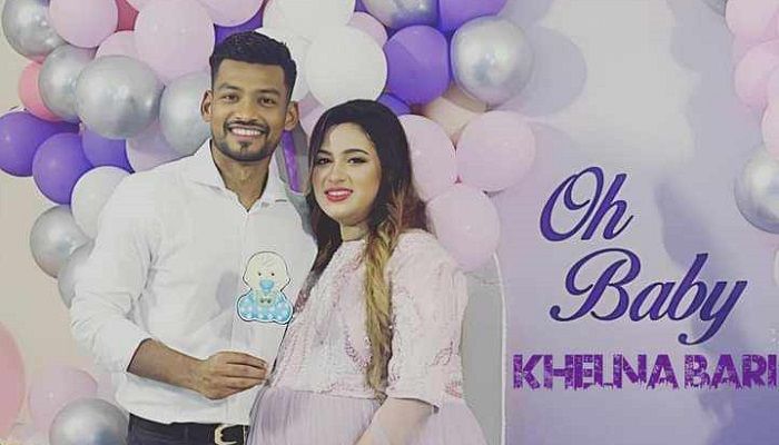 শান্তর ঘরে আসছে নতুন অতিথি