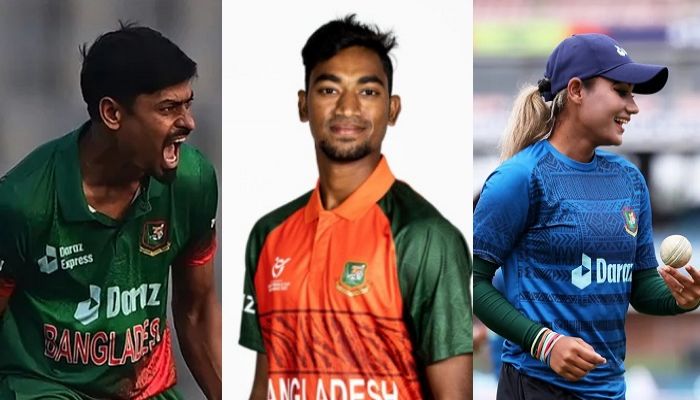 বিগব্যাশের ড্রাফটে তাইজুল-জাহানারা