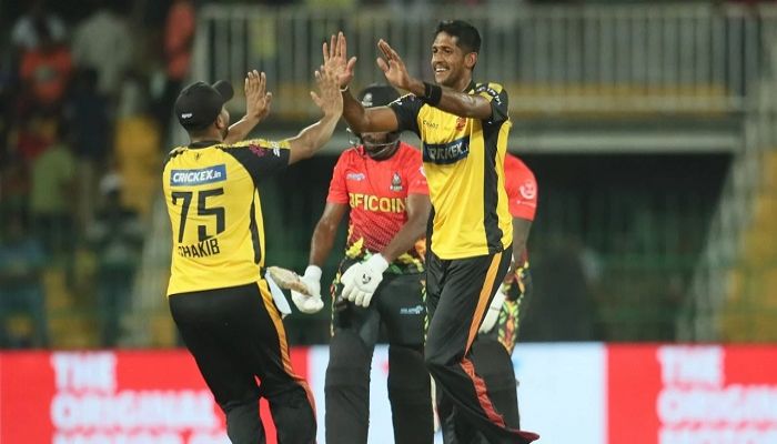 বোলিংয়ে মিতব্যয়ী সাকিব, গলের বড় জয়