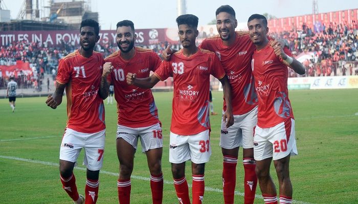 সুযোগটা ছিল বসুন্ধরারও!