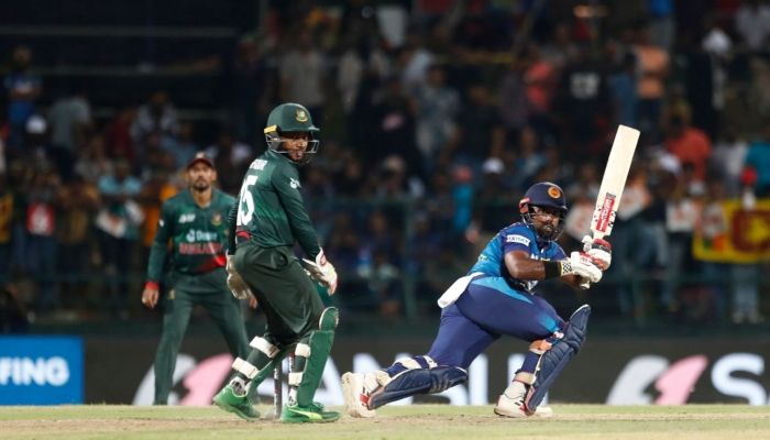 শ্রীলঙ্কার কাছে হেরে এশিয়া কাপ শুরু বাংলাদেশের