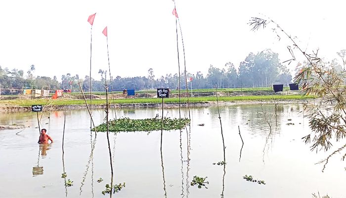ভোলারছড়া স্থায়ী মৎস্য অভয়াশ্রম ঘিরে সম্ভাবনা