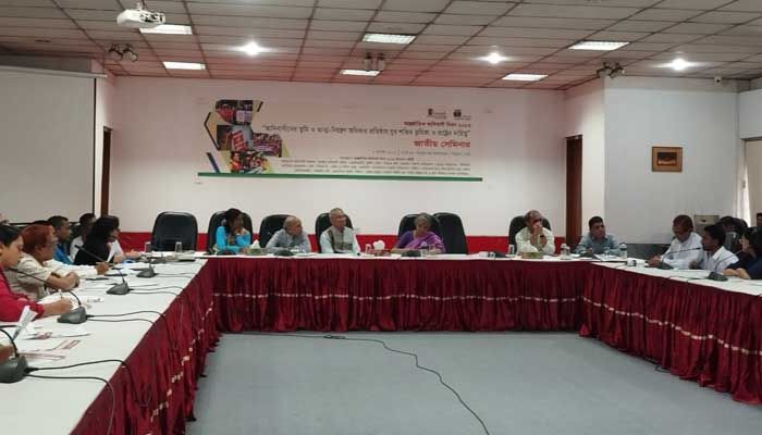 বড় সংগ্রাম ছাড়া শান্তিচুক্তি বাস্তবায়ন হবে না : সন্তু লারমা 