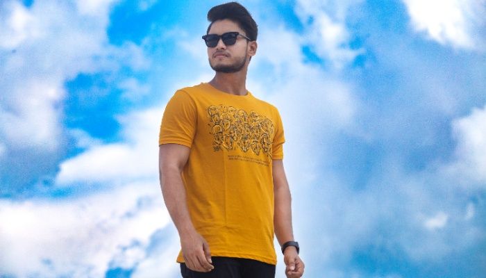 রঙ বাংলাদেশে বন্ধুদিবস