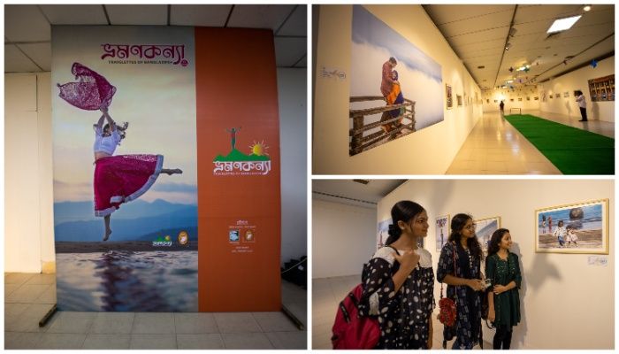 ভ্রমণকন্যাদের উৎসব