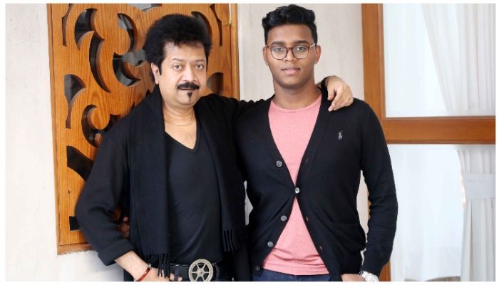 ভালো আছেন কুমার বিশ্বজিতের ছেলে