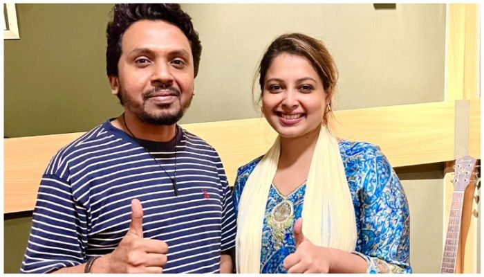 আবারও সিনেমার গানে বেলাল-কোনাল