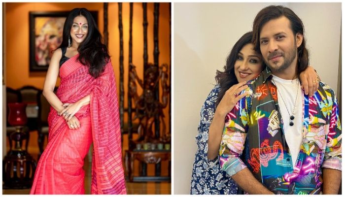 ‘স্পর্শ’ করে ফিরে গেলেন ঋতুপর্ণা