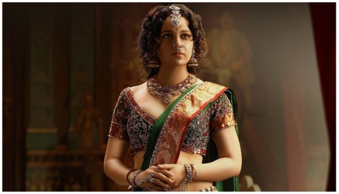চন্দ্রমুখী হয়ে আসছেন কঙ্গনা
