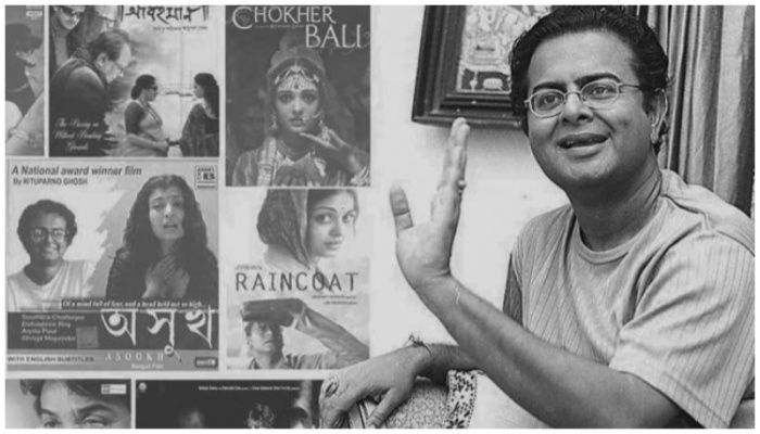 ঋতুপর্ণ ঘোষের জন্মদিন আজ, বেঁচে থাকলে ষাট পূর্ণ করতেন