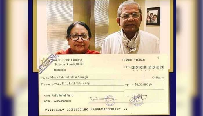 নোংরামির শেষ কোথায়, প্রশ্ন মির্জা ফখরুলের