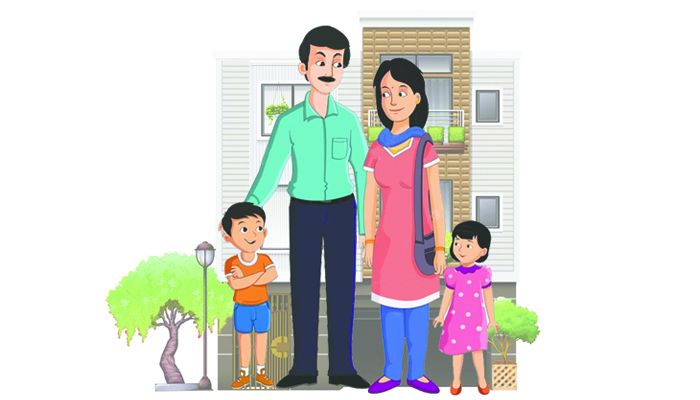 ছোট হচ্ছে পরিবার, বড় হচ্ছে সমস্যা