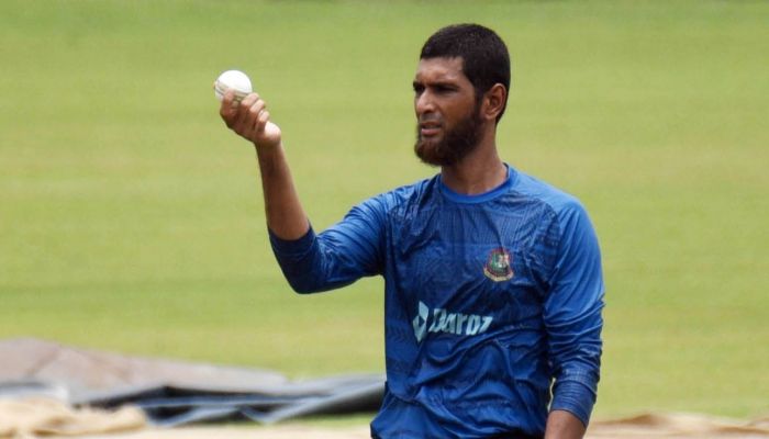 লম্বা আলোচনার পর বাদ রিয়াদ
