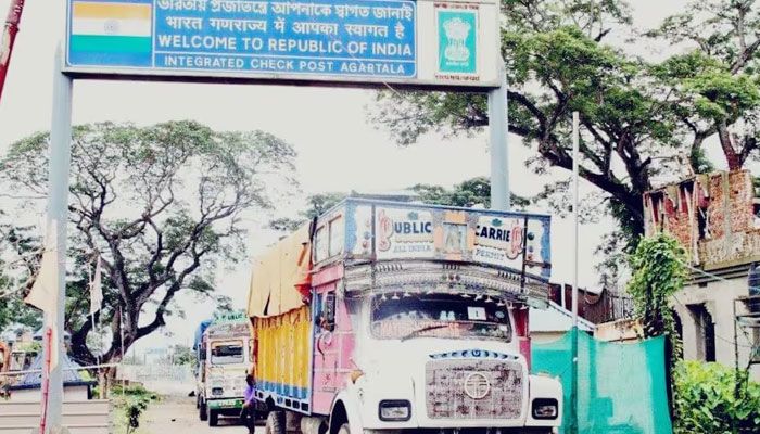 পণ্য পরিবহনে ভারতের জন্য চার রুটে অনুমোদন বাংলাদেশের